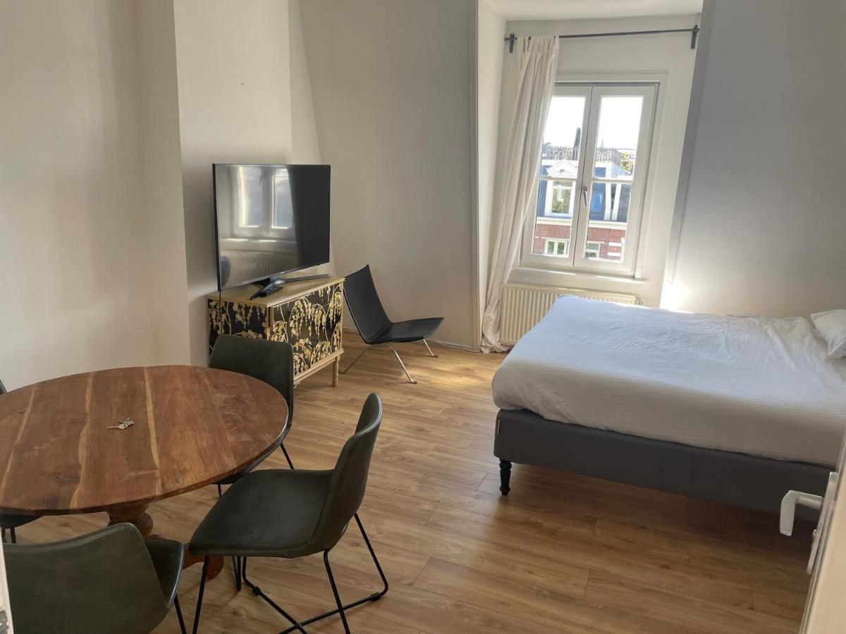 Cozy Pijp Apartment Amsterdam Luaran gambar